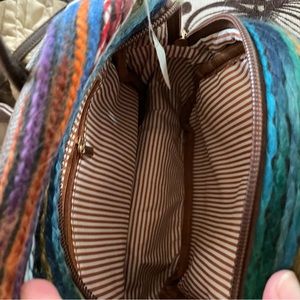 NWT Ozark purse backpack